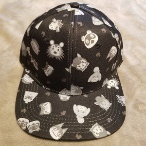Nintendo Animal Crossing Snapback Cap